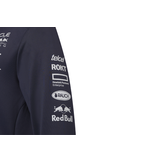 Red Bull Racing Reflektierende Hoodie - GP Las Vegas 2023 Edition