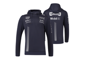 Red Bull Racing Reflecterende Hoodie - GP Las Vegas 2023 Editie