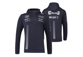 Red Bull Racing Reflecterende Hoodie - GP Las Vegas 2023 Editie