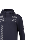 Red Bull Racing Reflektierende Hoodie - GP Las Vegas 2023 Edition