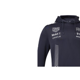 Red Bull Racing Reflektierende Hoodie - GP Las Vegas 2023 Edition