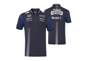Red Bull Racing Reflective Polo - GP Las Vegas 2023 Edition