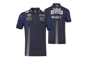 Red Bull Racing Reflecterende Polo - GP Las Vegas 2023 Editie
