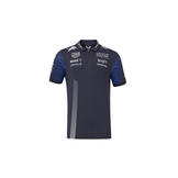 Red Bull Racing Reflektierende Polo - GP Las Vegas 2023 Edition