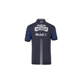 Red Bull Racing Reflektierende Polo - GP Las Vegas 2023 Edition