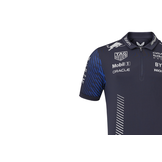 Red Bull Racing Reflektierende Polo - GP Las Vegas 2023 Edition