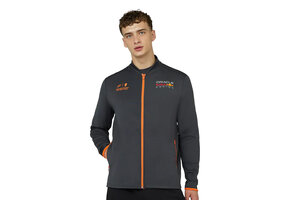 2023 Max  Verstappen Dutch GP Track Jacket  Grey Adult