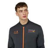 Adult' 2023 Max  Verstappen Dutch GP Track Jacket  Grau