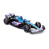 1:43 BBURAGO BWT Racing Renault Alpine A532, E. Ocon 2023
