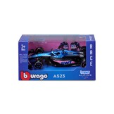 1:43 BBURAGO BWT Racing Renault Alpine A532, E. Ocon 2023