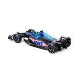 1:43 BBURAGO BWT Racing Renault Alpine A532, E. Ocon 2023