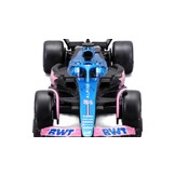 1:43 BBURAGO BWT Racing Renault Alpine A532, E. Ocon 2023