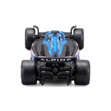 1:43 BBURAGO BWT Racing Renault Alpine A532, E. Ocon 2023