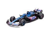 1:43 BBURAGO BWT Racing Renault Alpine A532, E. Ocon 2023