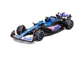 1:43 BBURAGO BWT Racing Renault Alpine A532, P. Gasly 2023