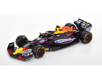 1:43 Red Bull Racing RB19, M. Verstappen 'Grand Prix Miami 2023' *Bburago*