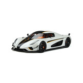 1:18 Koenigsegg Regera 2018 'White'