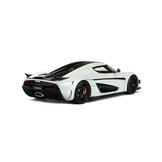 1:18 Koenigsegg Regera 2018 'White'