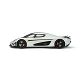 1:18 Koenigsegg Regera 2018 'White'