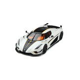 1:18 Koenigsegg Regera 2018 'White'