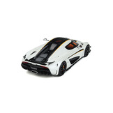 1:18 Koenigsegg Regera 2018 'White'