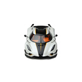 1:18 Koenigsegg Regera 2018 'White'