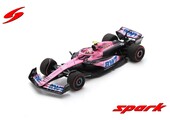 1:43 Alpine A523 BWT Alpine F1 Team, P. Gasly 'Grand Prix Bahrein 2023'