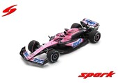 1:43 Alpine A523 BWT Alpine F1 Team, E. Ocon 'Grand Prix Saudie Arabië 2023'
