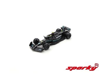 1:64 Mercedes AMG Petronas F1 W14, L. Hamilton 2023