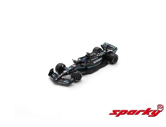 1:64 Mercedes AMG Petronas F1 W14, G. Russell 2023