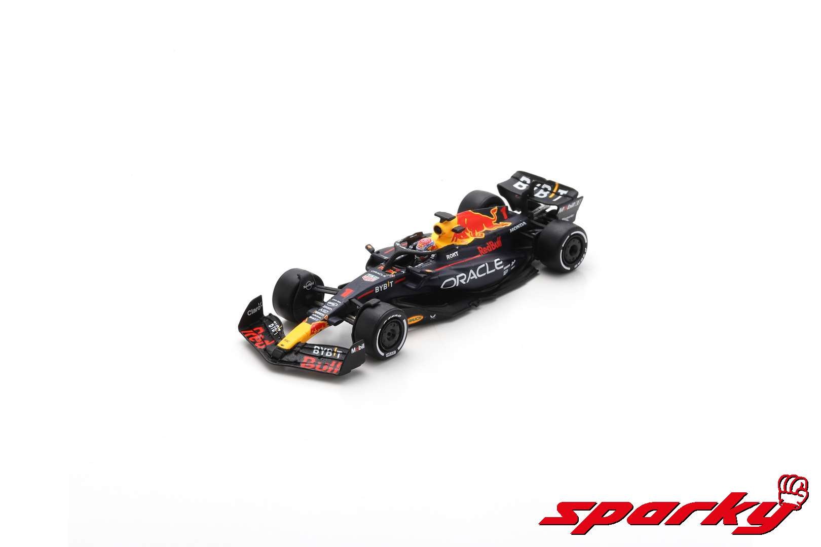 1:64 Oracle Red Bull Racing RB19, M. Verstappen 2023