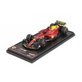 1:43 Ferrari SF-75 C. Leclerc 'Grand Prix Monza 2022'