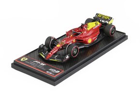 1:43 Ferrari SF-75 C. Leclerc 'Grand Prix Monza 2022'