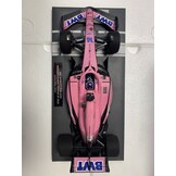 LIMITED - 1:18 Alpine A522 #14 Fernando Alonso Grand Prix Bahrain 2022 - Minichamps