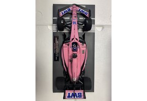 1:18 Alpine Alonso Bahrain 2022