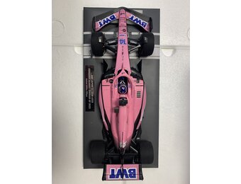 1:18 Alpine Alonso Bahrain 2022