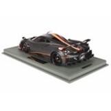 1:18 Pagani Imola 2020 'Matt Carbon Fibre Black'
