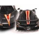 1:18 Pagani Imola 2020 'Matt Carbon Fibre Black'