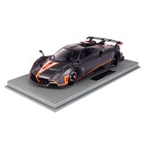 1:18 Pagani Imola 2020 'Matt Carbon Fibre Black'