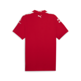 'Adult' Scuderia Ferrari '2023  GP Las Vegas by Joshua Vides Special Edition Polo'