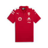 'Adult' Scuderia Ferrari '2023  GP Las Vegas by Joshua Vides Special Edition Polo'