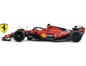1:18 Scuderia Ferrari SF-23 C. Sainz 2023