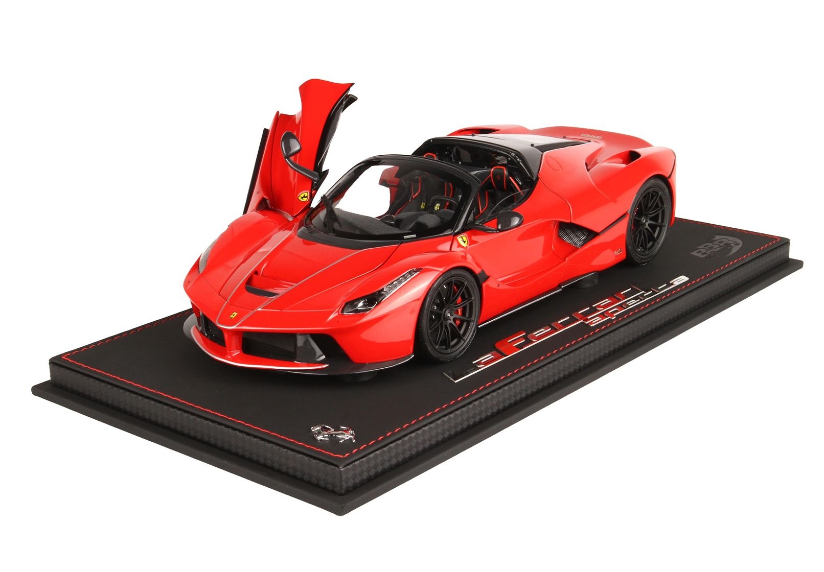 1:18 Ferrari LaFerrari Aperta Rosso Corsa 322
