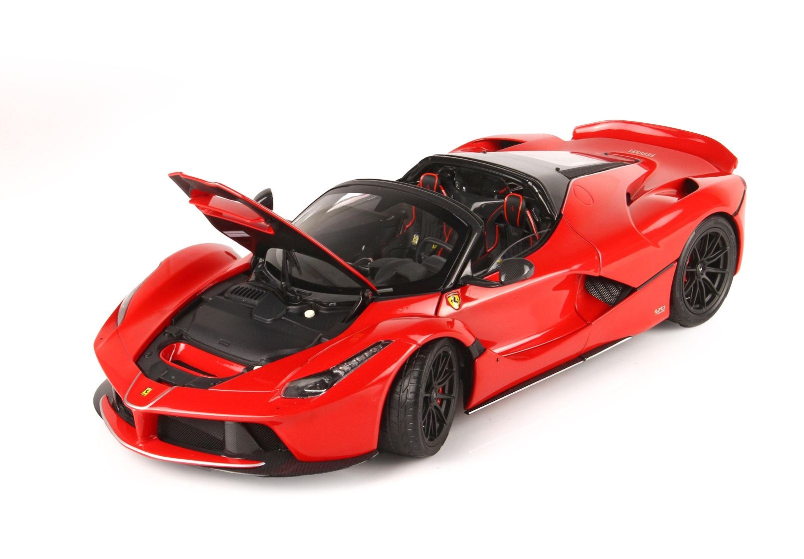 1:18 Ferrari LaFerrari Aperta Rosso Corsa 322