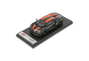 1:43 Bugatti Chiron Super Sport "300mph World Record Car"