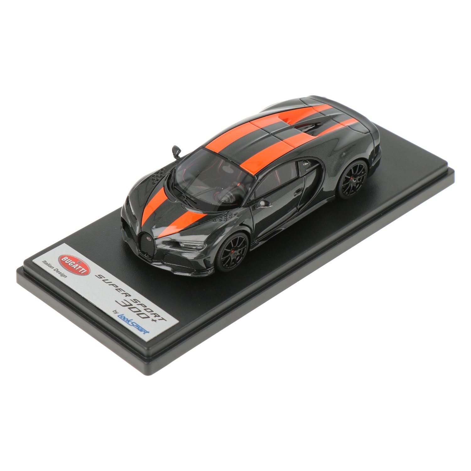 1:43 Bugatti Chiron Super Sport "300mph World Record Car"
