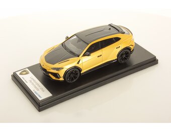 1:43 Lamborghini Urus Performante 'Giallo Inti'
