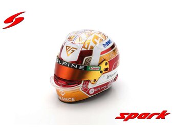 1:5 Helm P. Gasly 2023