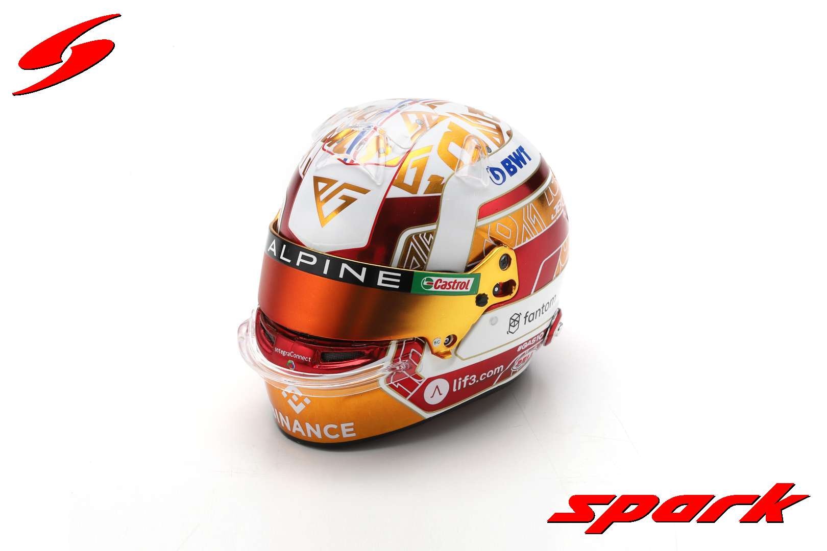 1:5 Helm P. Gasly 2023