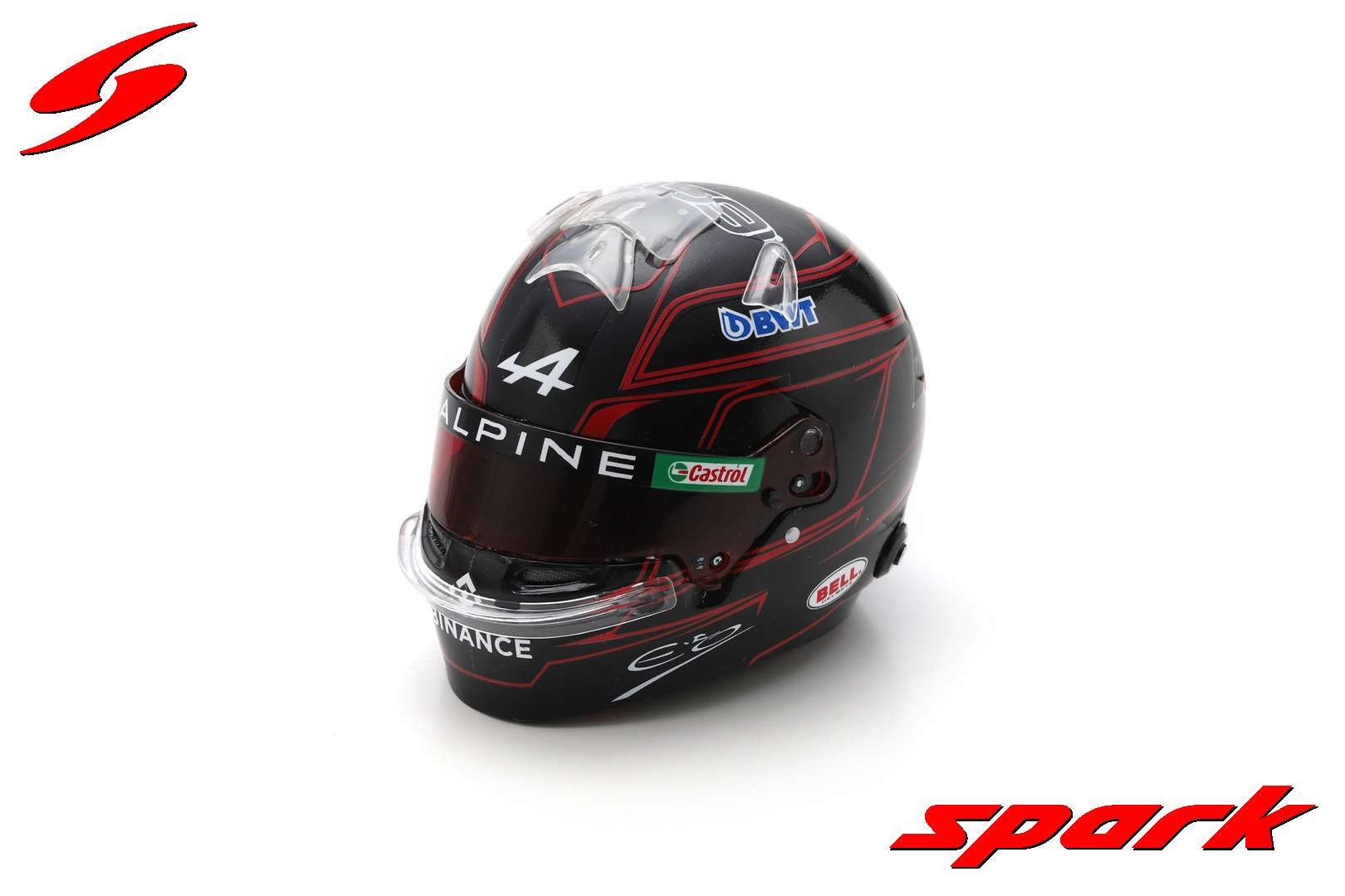 1:5 Helm E. Ocon 2023